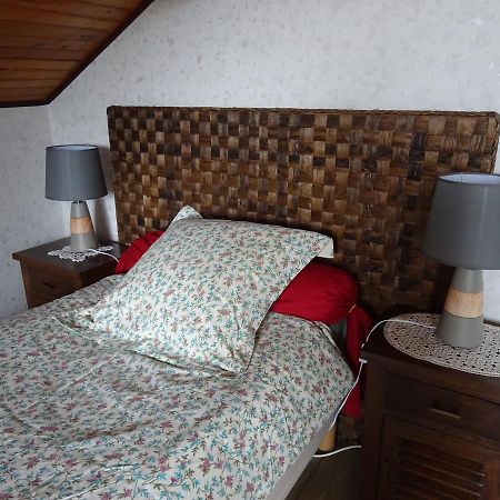 Chez Sylvie Hotel Sainte-Foy-lès-Lyon Eksteriør billede