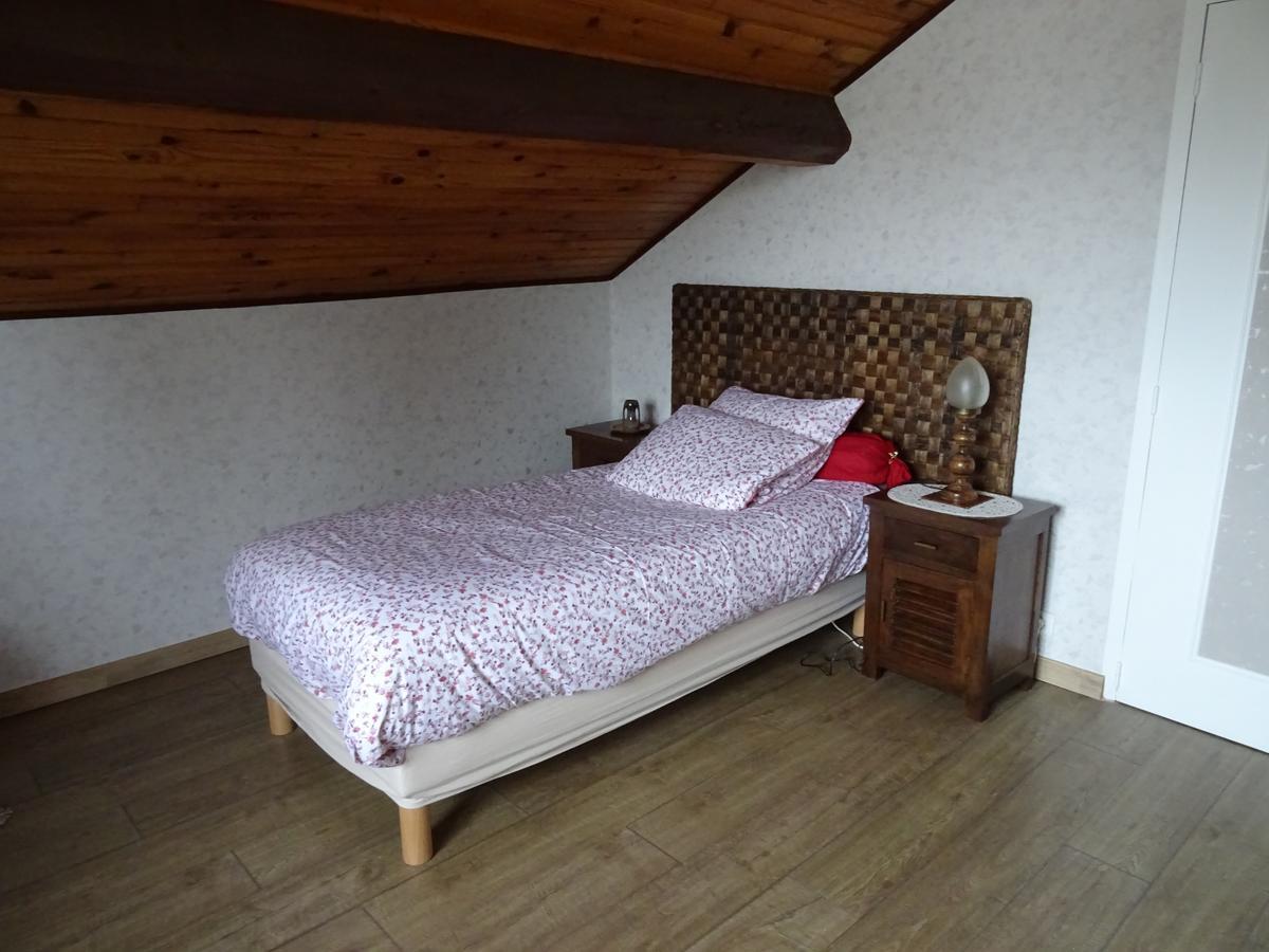 Chez Sylvie Hotel Sainte-Foy-lès-Lyon Eksteriør billede
