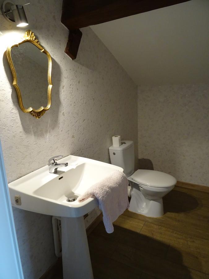 Chez Sylvie Hotel Sainte-Foy-lès-Lyon Eksteriør billede