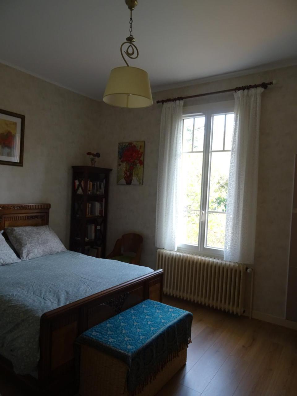 Chez Sylvie Hotel Sainte-Foy-lès-Lyon Eksteriør billede